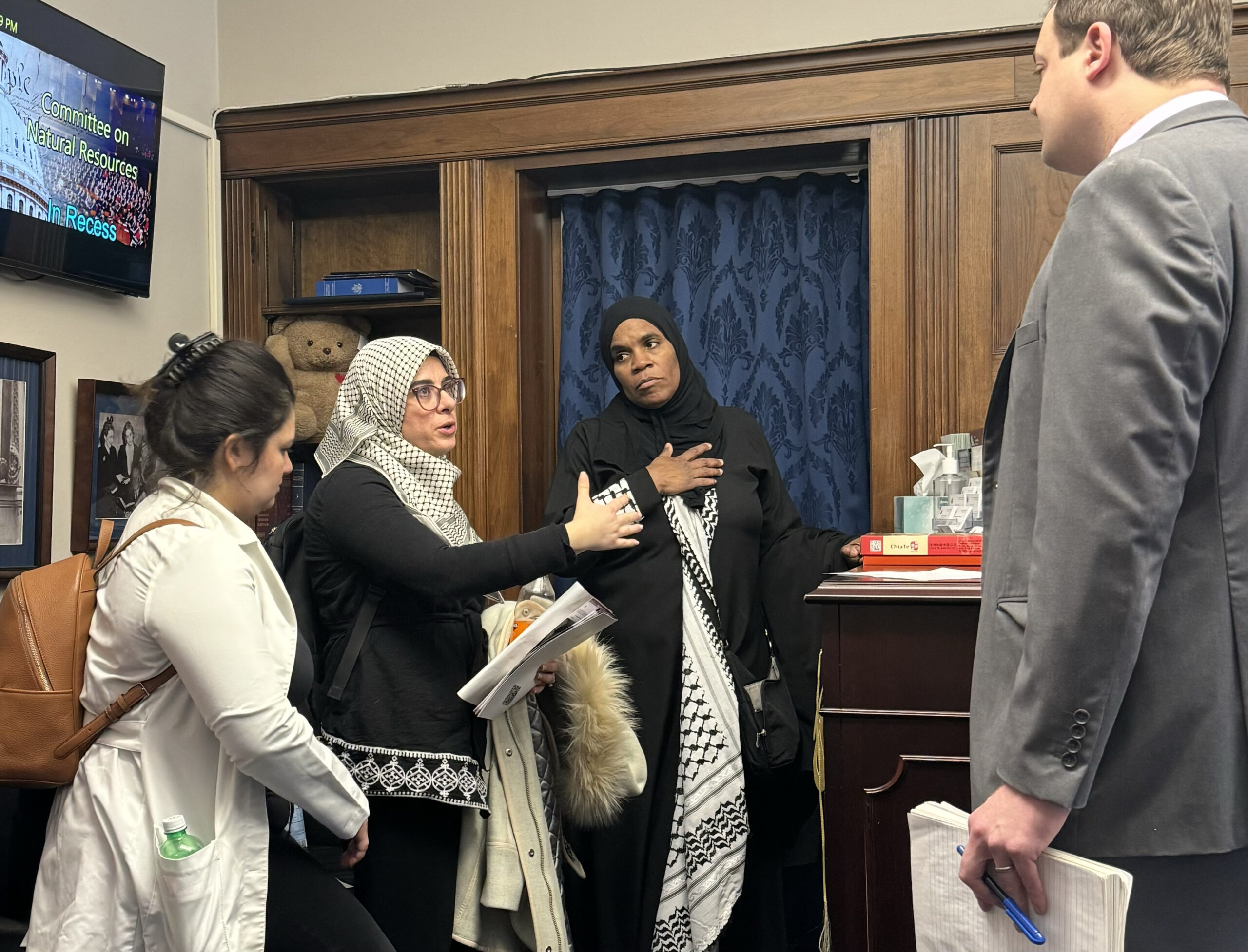 Pro-Palestinian protestors embrace disruption to push politicians to act on Gaza war Pro-Palestinian protestors embrace disruption to push politicians to act on Gaza war