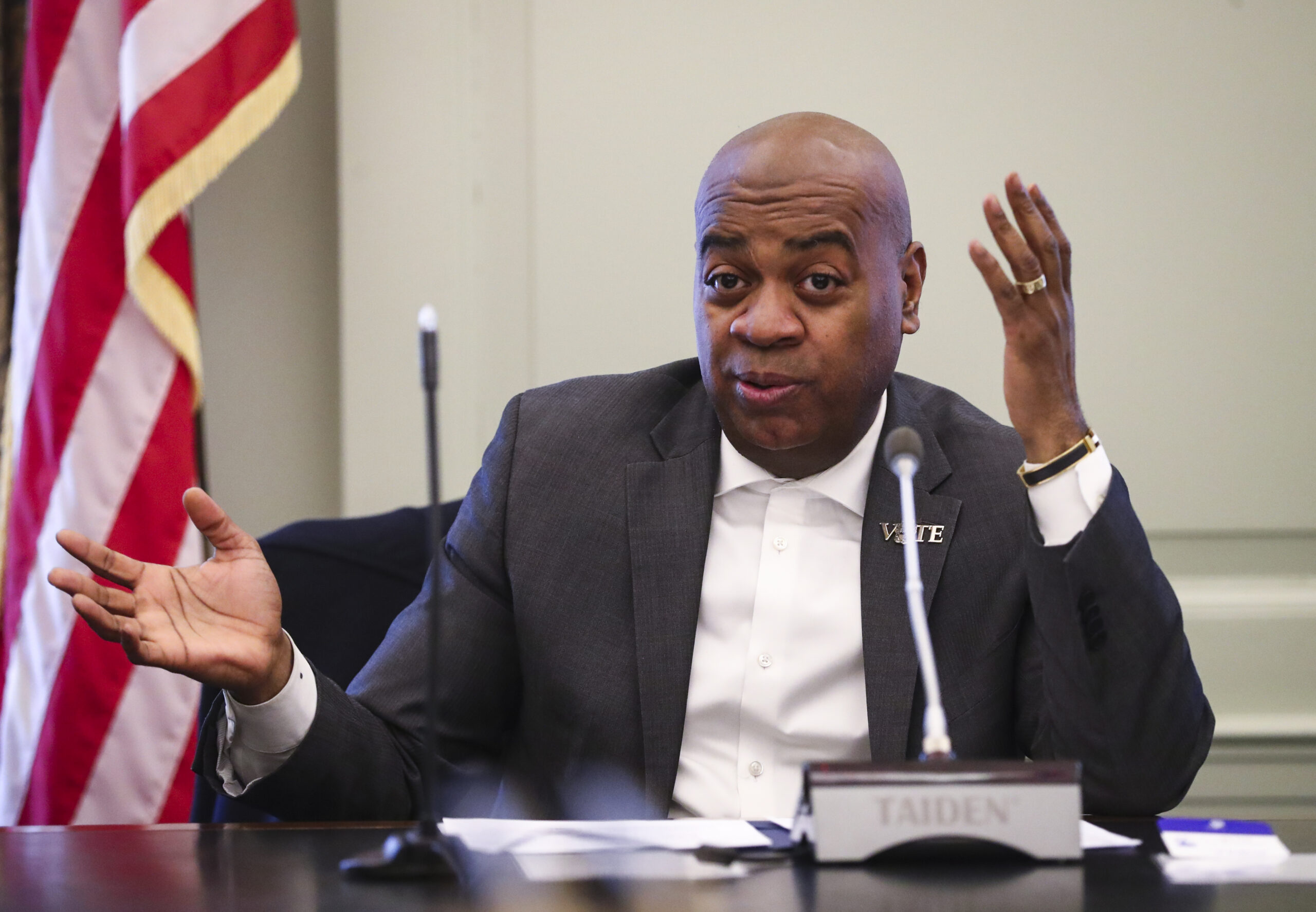 As primary for governor’s race nears, candidates share details of their finances As primary for governor’s race nears, candidates share details of their finances