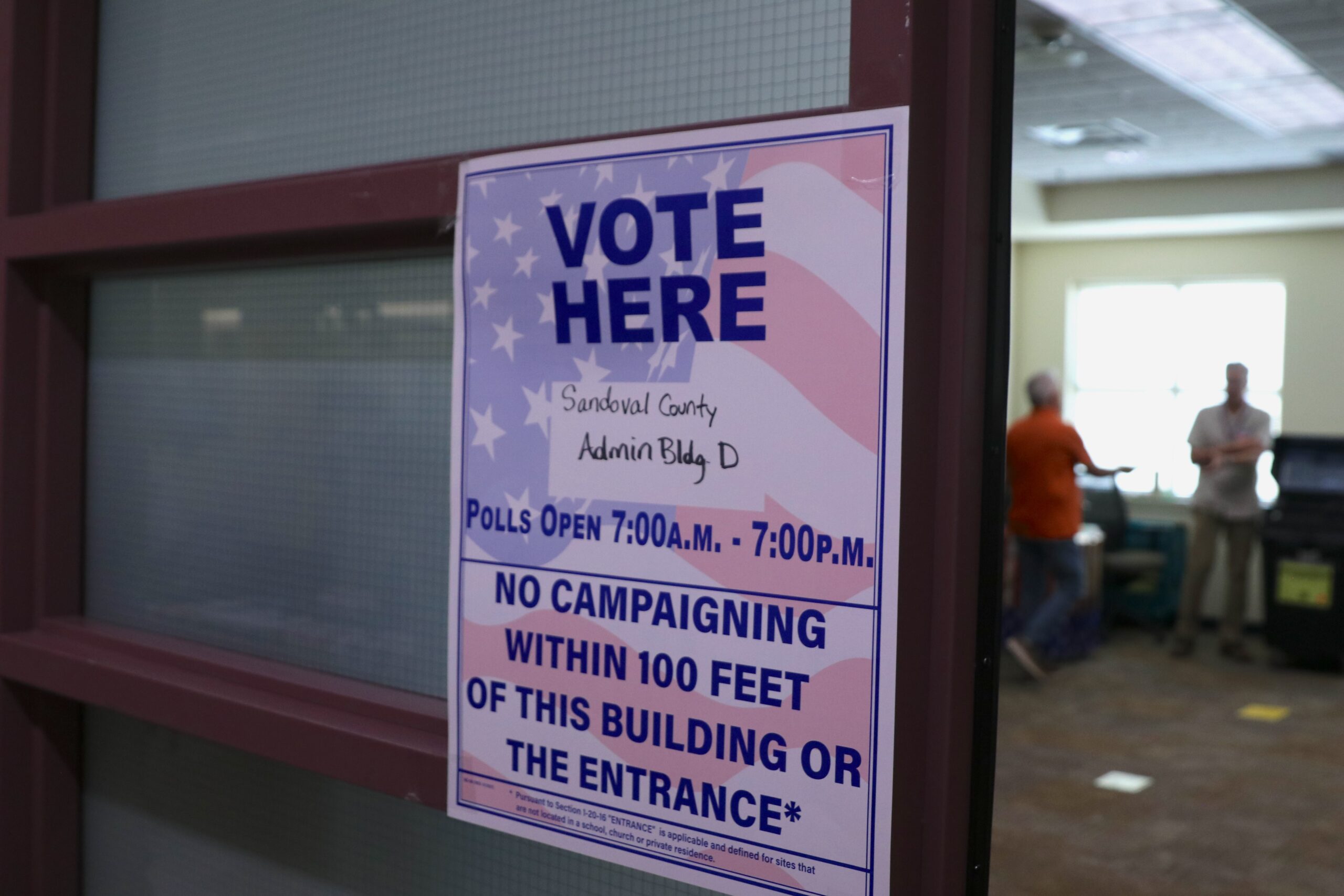 What Las Cruces voters thought of the 2024 primary election What Las Cruces voters thought of the 2024 primary election