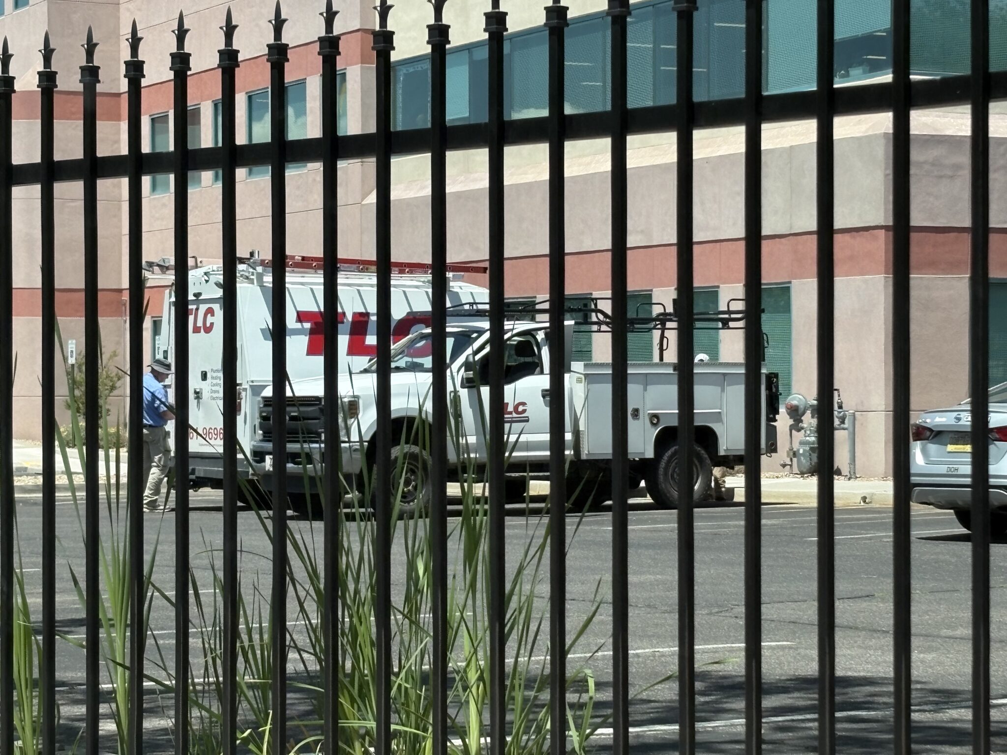 Hundreds of state workers evacuated twice in one month due to gas leaks Hundreds of state workers evacuated twice in one month due to gas leaks