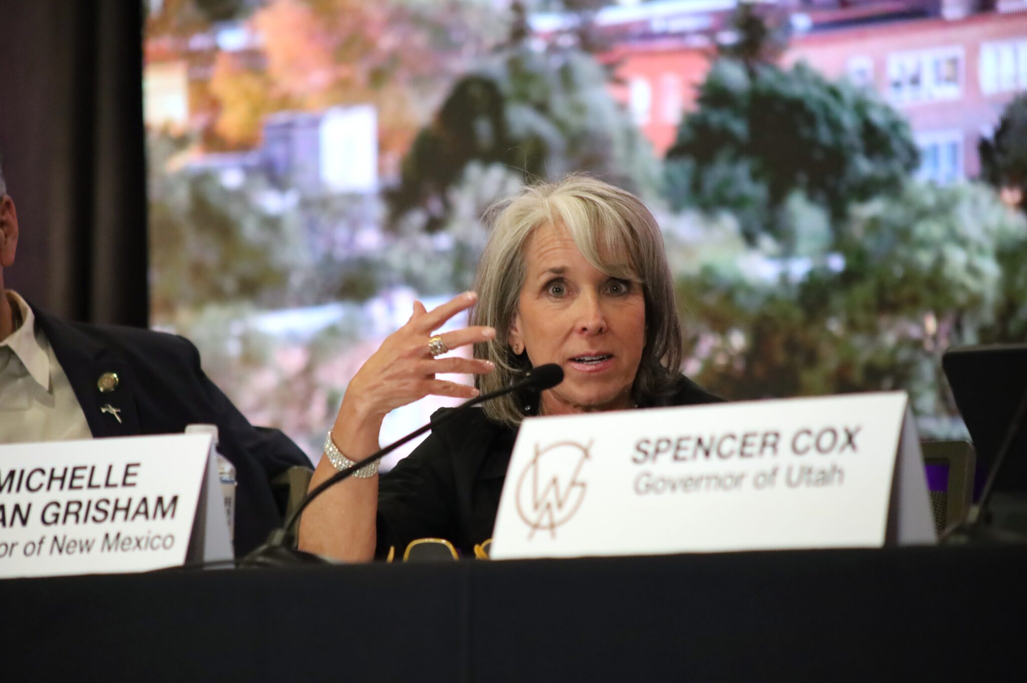 US Labor Secretary tells Western governors she wants to streamline temporary farmworker visas US Labor Secretary tells Western governors she wants to streamline temporary farmworker visas