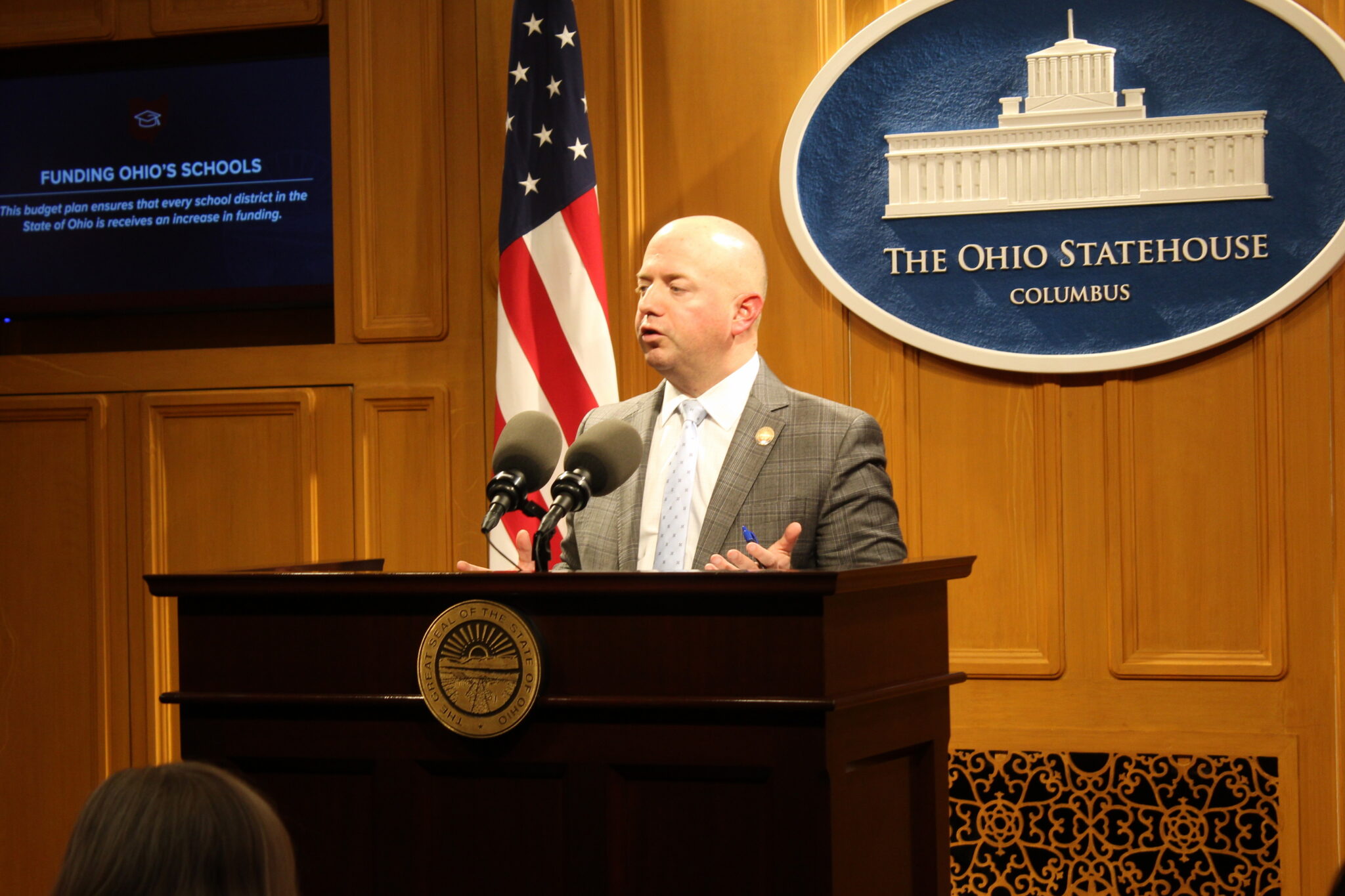 Ohio House budget would eliminate independent campaign finance oversight Ohio House budget would eliminate independent campaign finance oversight