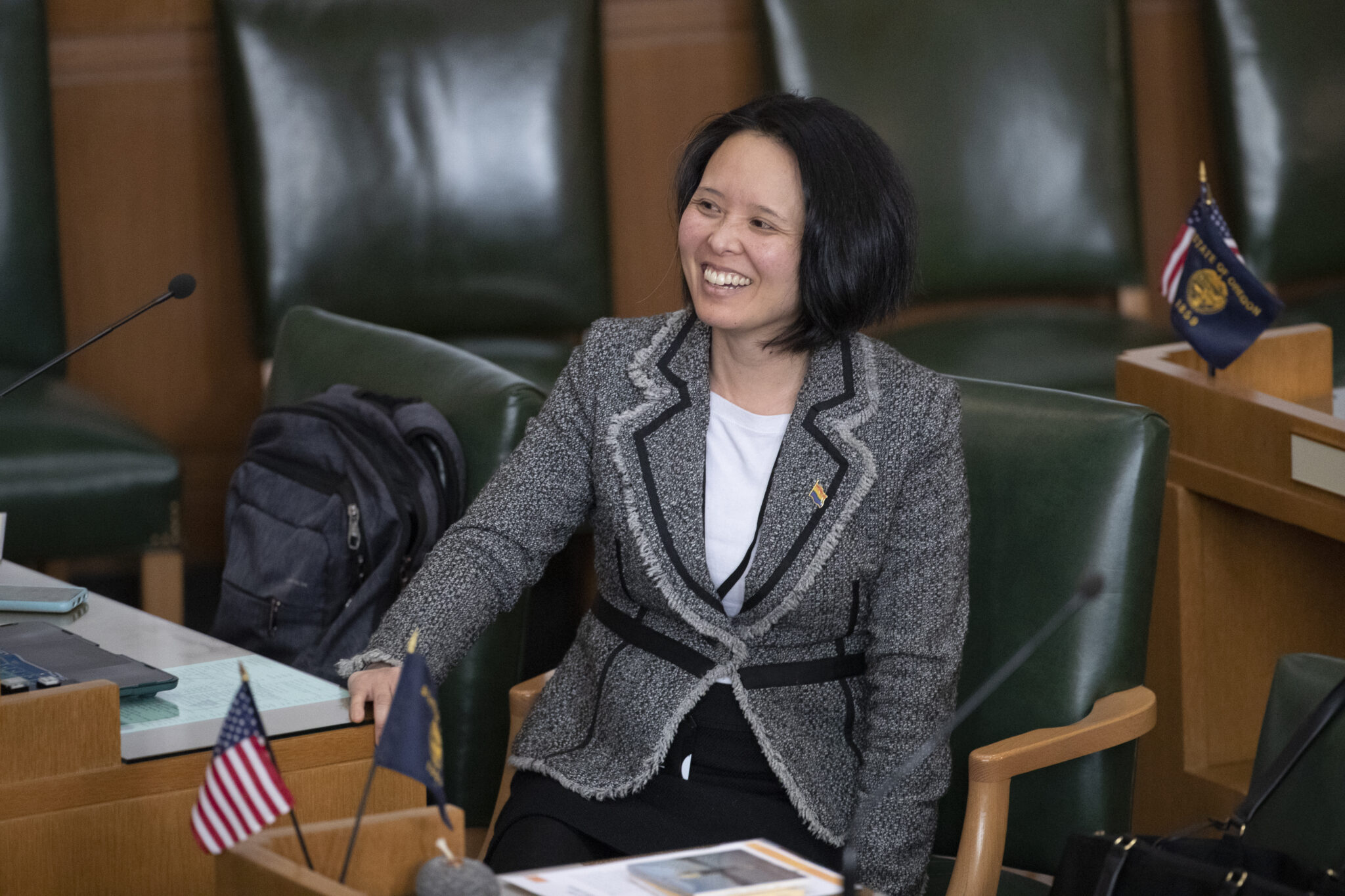 Meet Oregon’s 19 new state legislators Meet Oregon’s 19 new state legislators