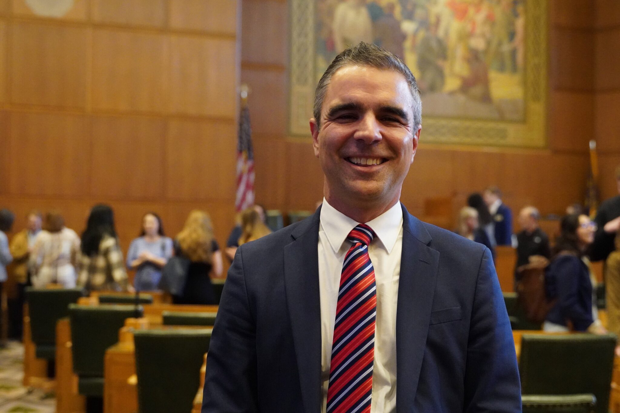 Meet Oregon’s 19 new state legislators Anthony Broadman