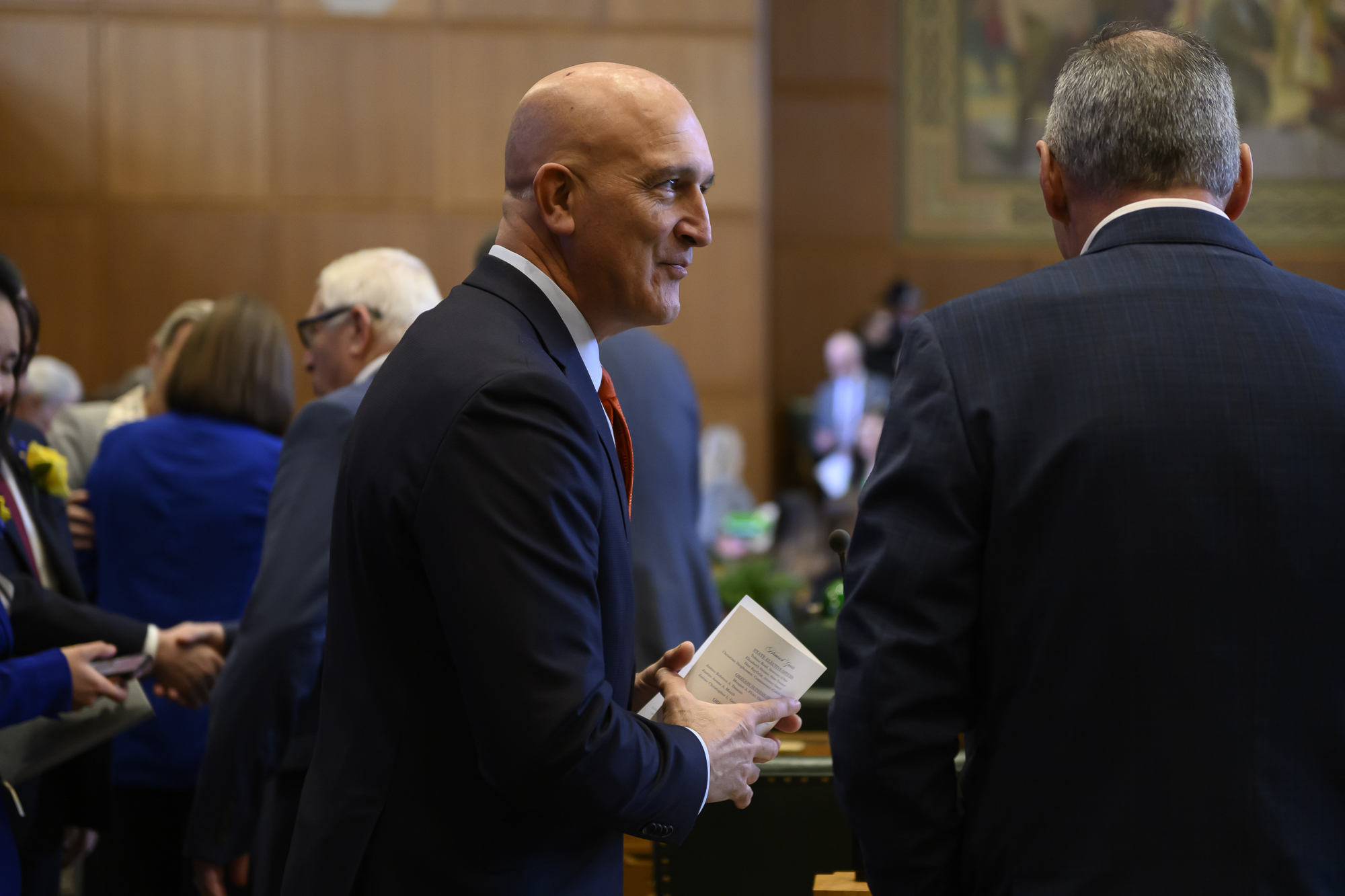 Meet Oregon’s 19 new state legislators Meet Oregon’s 19 new state legislators