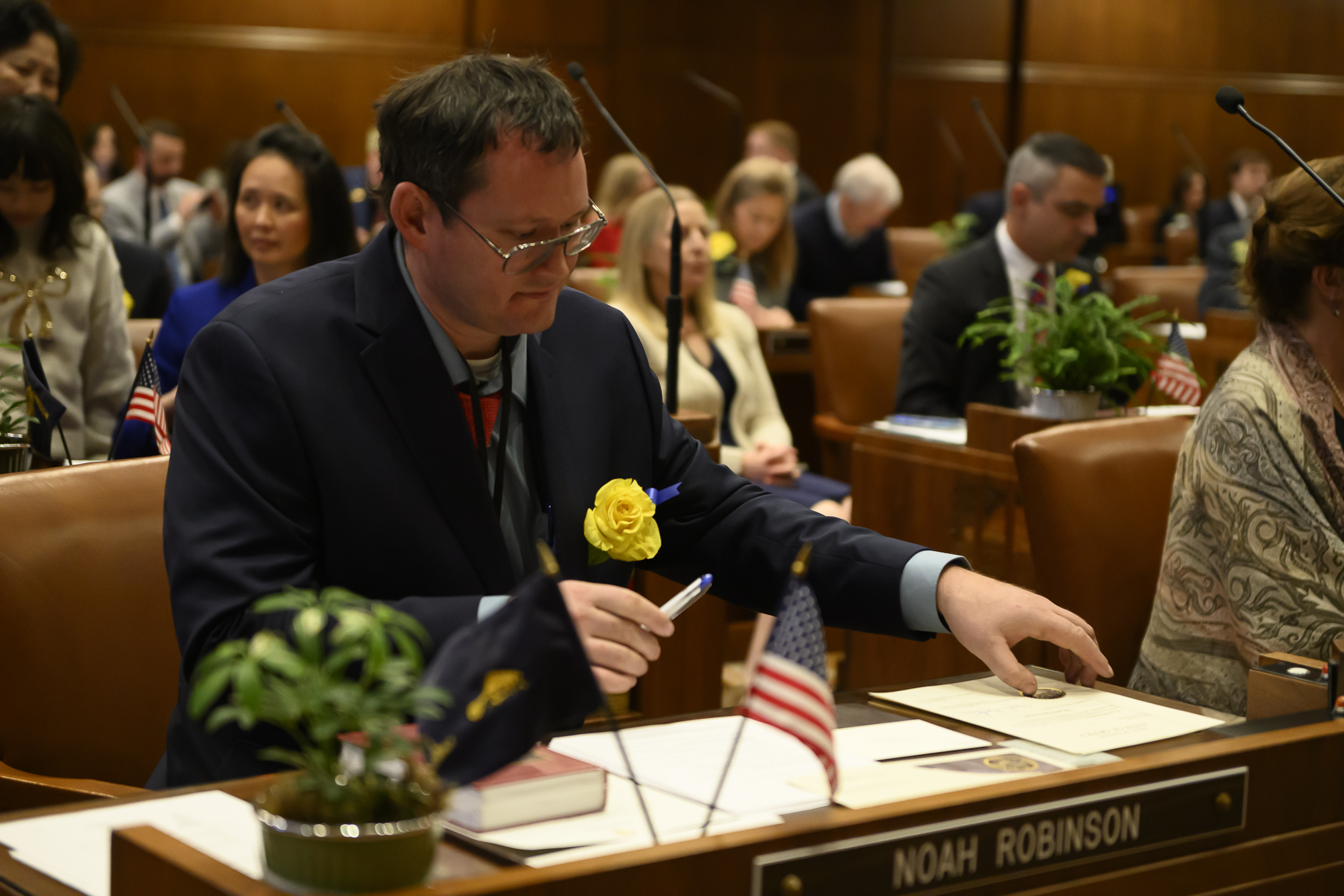 Meet Oregon’s 19 new state legislators Meet Oregon’s 19 new state legislators
