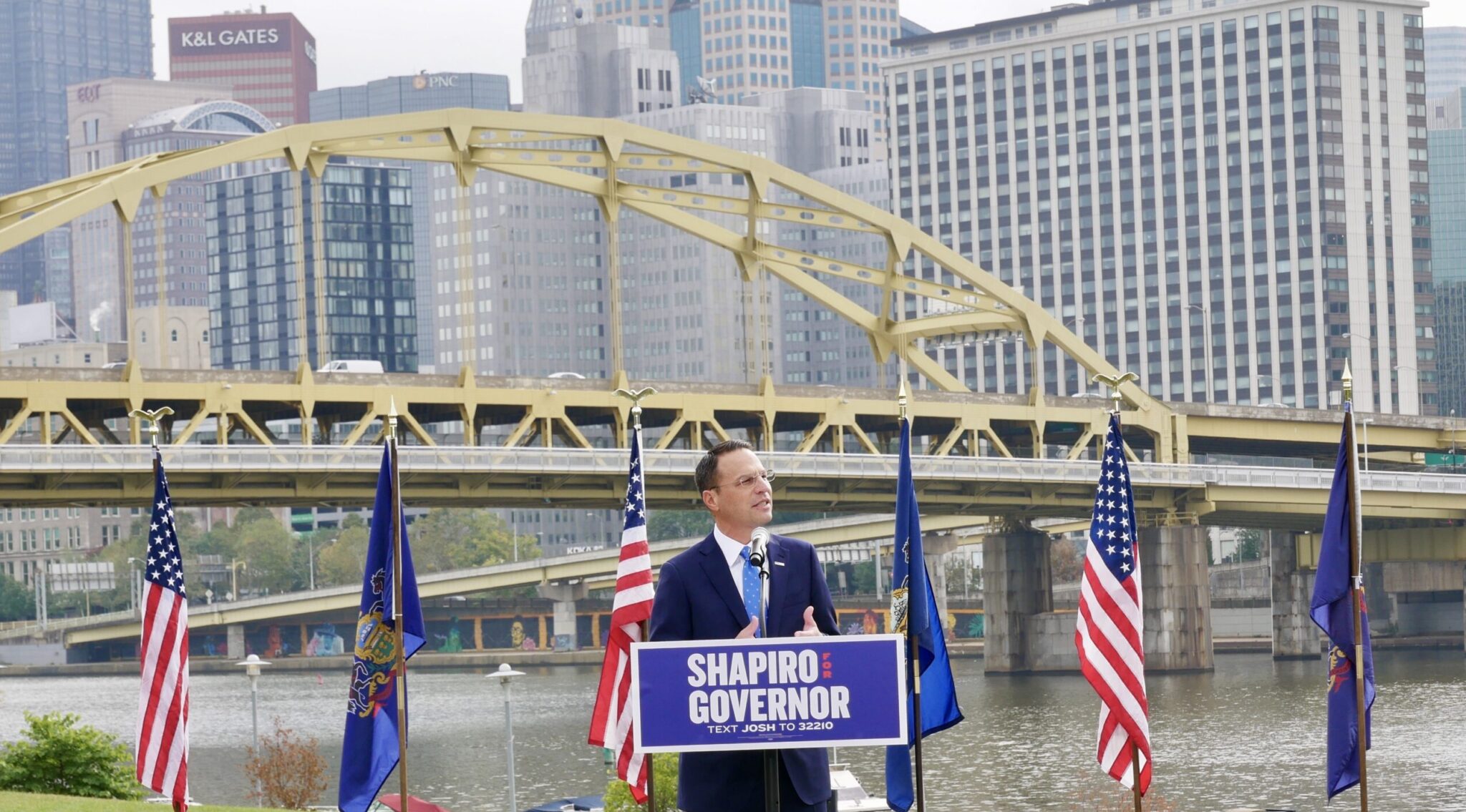 Pa. Gov. Josh Shapiro would bring a battleground state and political acumen to a national ticket Pa. Gov. Josh Shapiro would bring a battleground state and political acumen to a national ticket