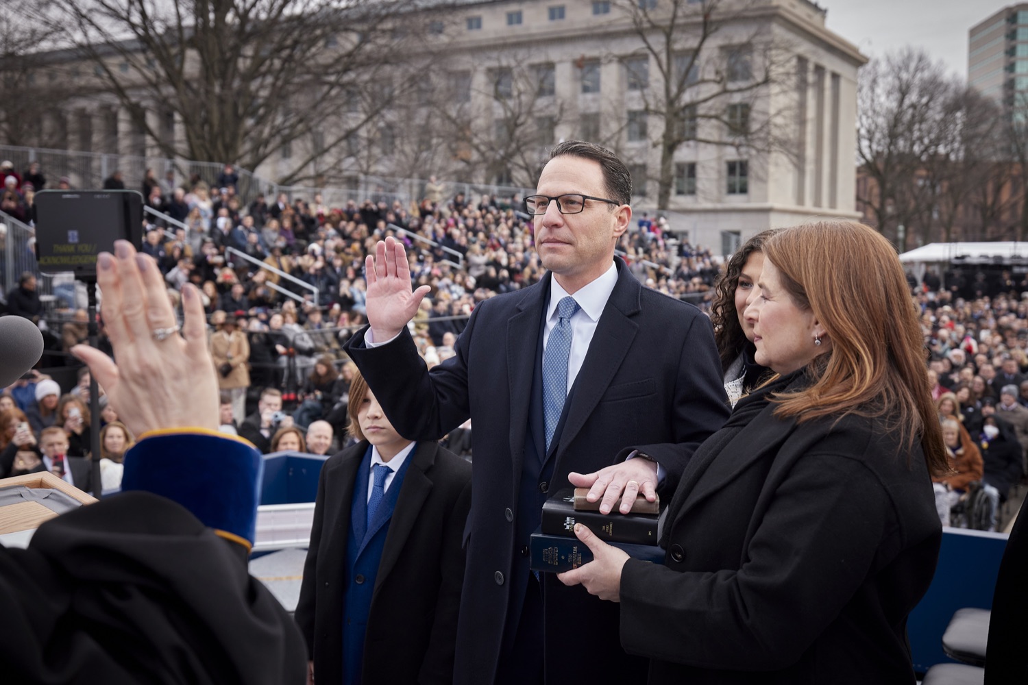 Pa. Gov. Josh Shapiro would bring a battleground state and political acumen to a national ticket Pa. Gov. Josh Shapiro would bring a battleground state and political acumen to a national ticket