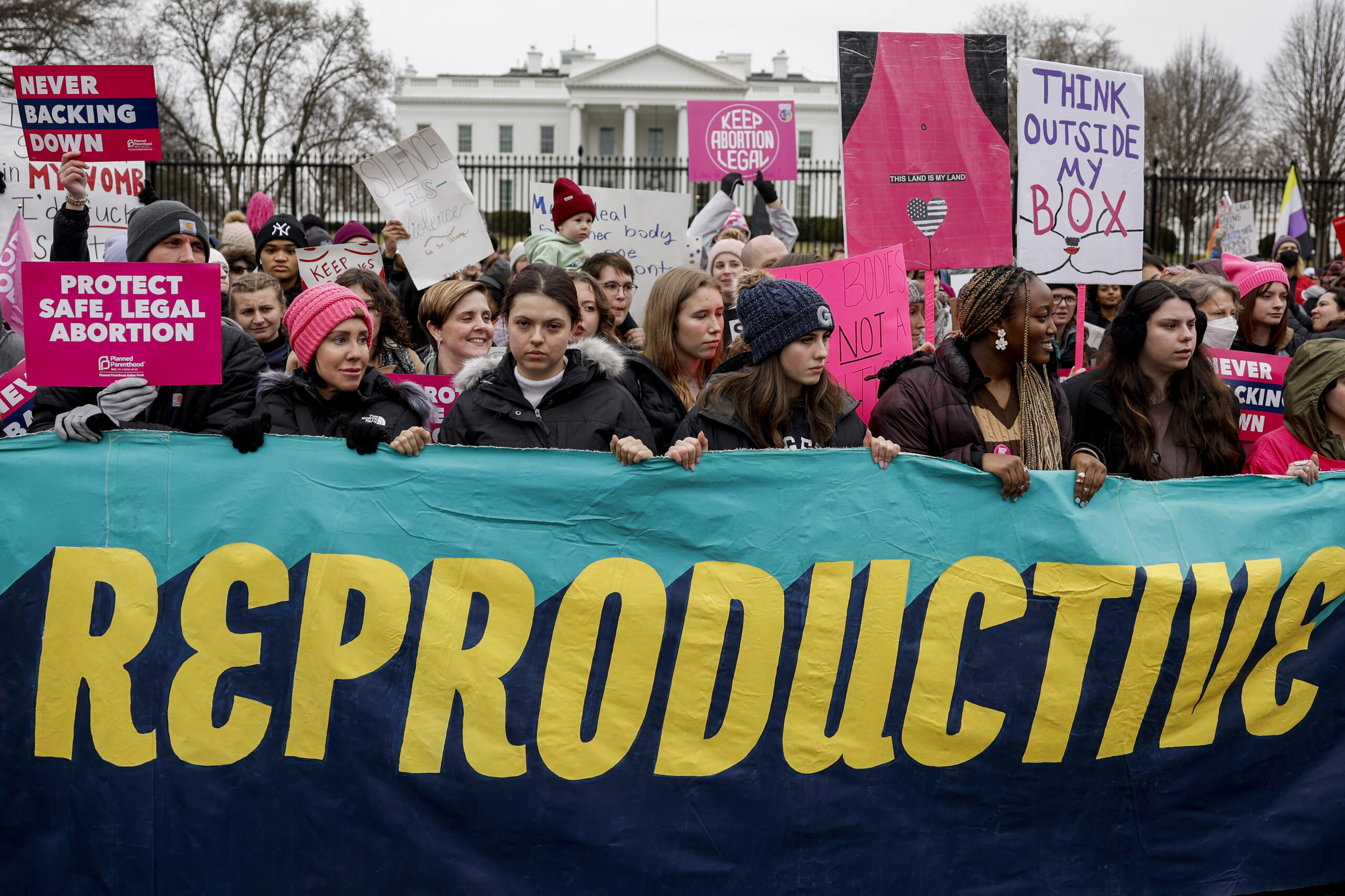 How abortion became the central issue in Pennsylvania’s Supreme Court race How abortion became the central issue in Pennsylvania’s Supreme Court race