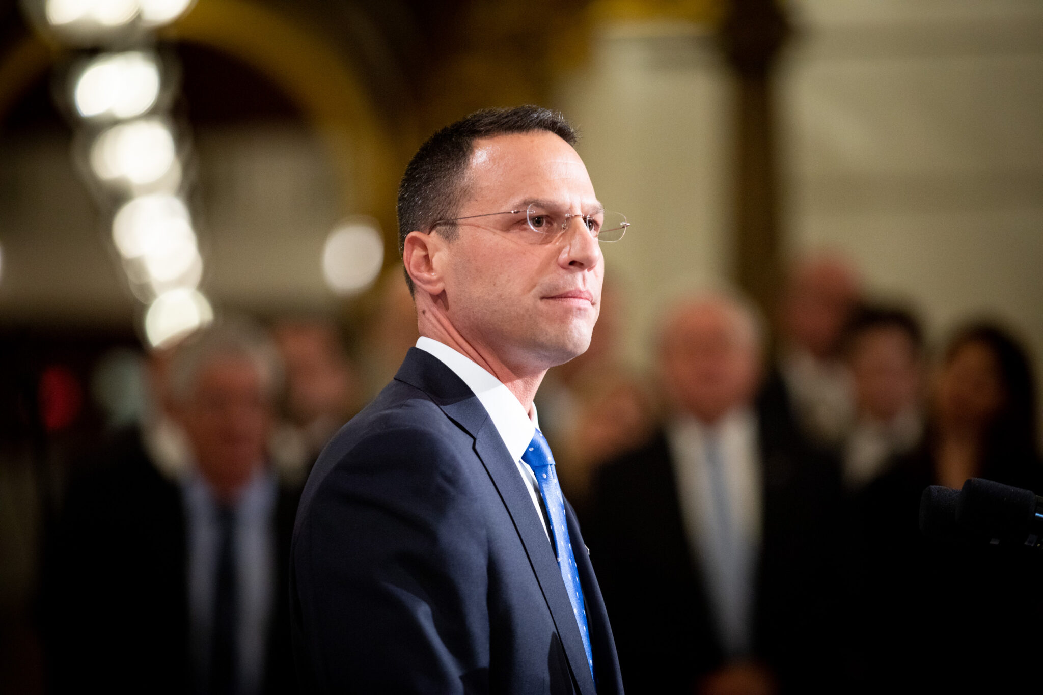 Pa. Gov. Josh Shapiro would bring a battleground state and political acumen to a national ticket Pa. Gov. Josh Shapiro would bring a battleground state and political acumen to a national ticket