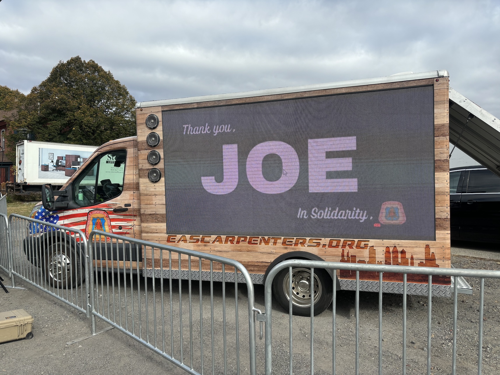 Jill and Joe Biden campaign in Pennsylvania hometowns on final weekend before Election Day Jill and Joe Biden campaign in Pennsylvania hometowns on final weekend before Election Day