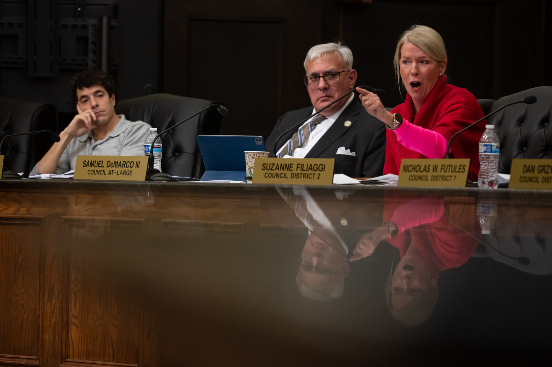 Allegheny County 1.7 mill property tax hike passes by narrowest margin Allegheny County 1.7 mill property tax hike passes by narrowest margin