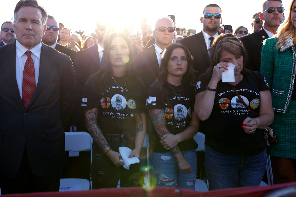 Butler County first responders will march at the head of Trump’s inaugural parade Butler County first responders will march at the head of Trump’s inaugural parade