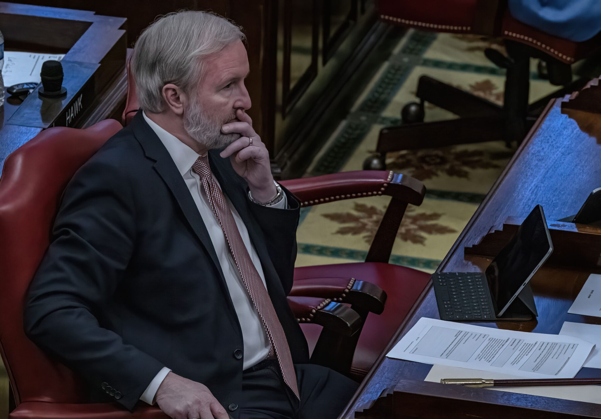 Tennessee to become first state in South to protect access to IVF, birth control Rep. Chris Todd, a Jackson Republican, called Rudder's bill "absolutely unnecessary." (Photo: John Partipilo/Tennessee Lookout)