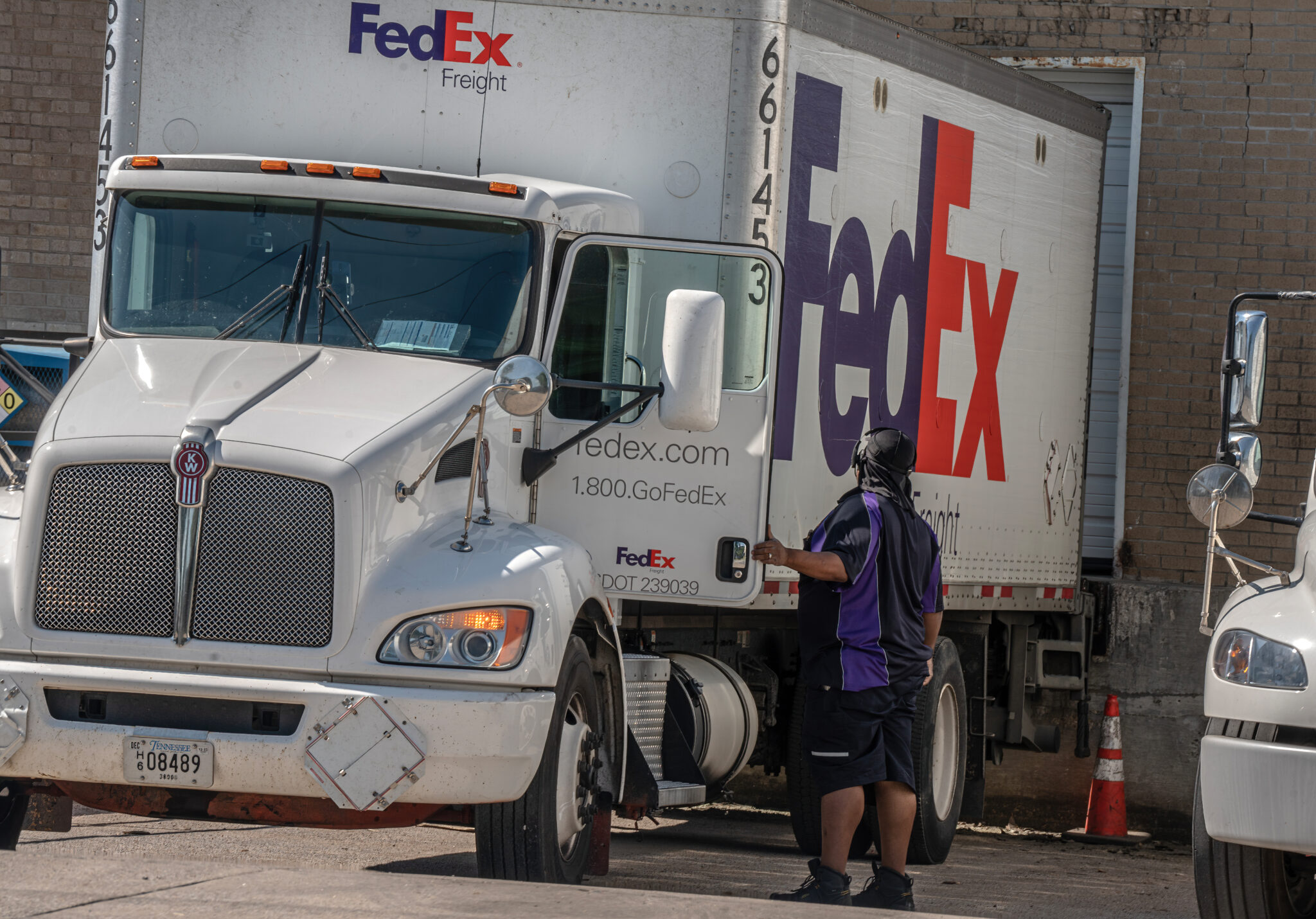World’s top businesses, Lee Company receive biggest Tennessee tax rebates FedEx, based in Memphis, scored the maximum $10,000 rebate for each of its 13 subsidiaries. (Photo: John Partipilo/Tennessee Lookout)
