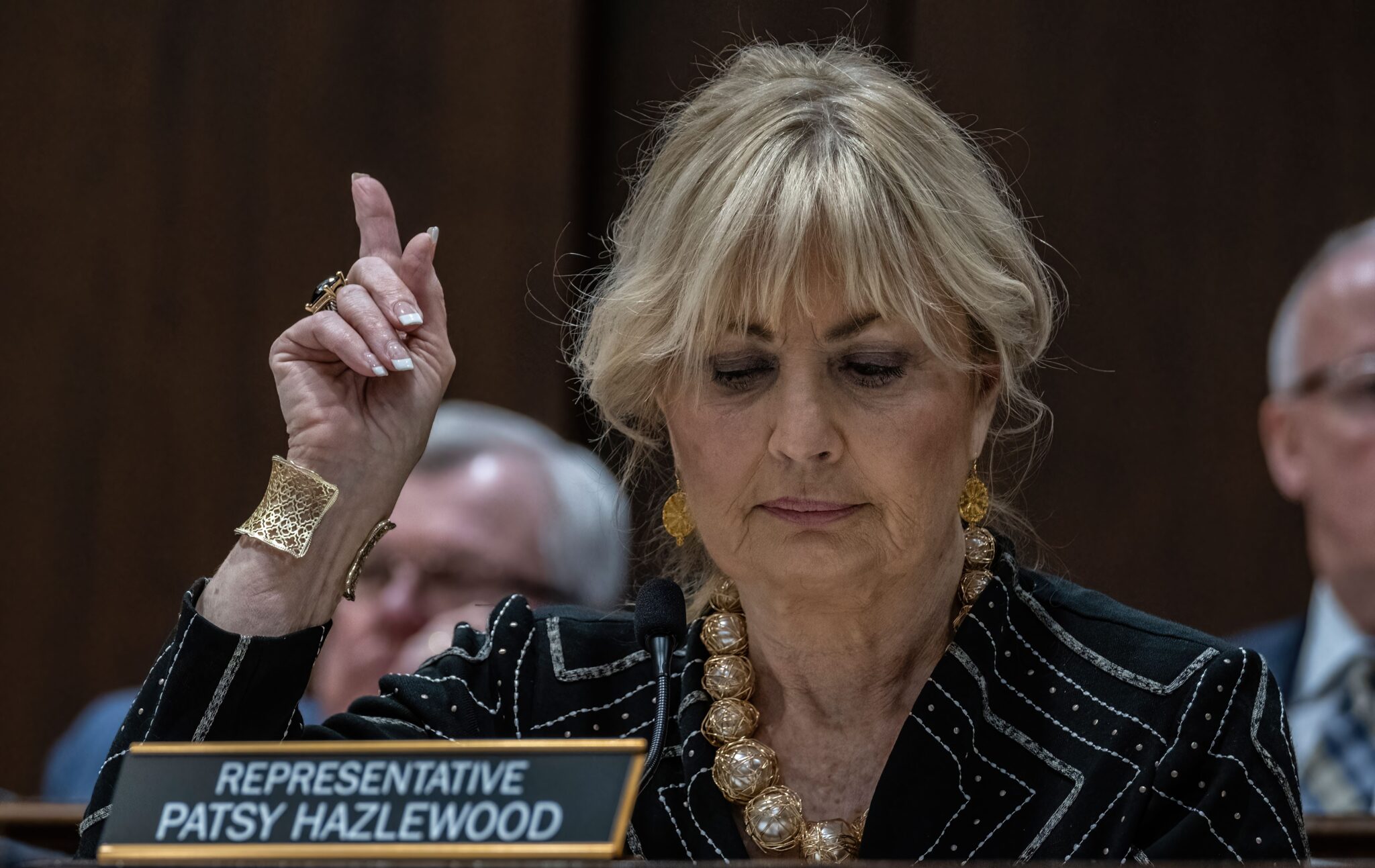 Tennessee governor’s voucher election tactics produce unclear mandate Former Rep. Patsy Hazlewood lost the 2024 GOP primary by a narrow margin to Rep. Michele Reneau. (Photo: John Partipilo/Tennessee Lookout)