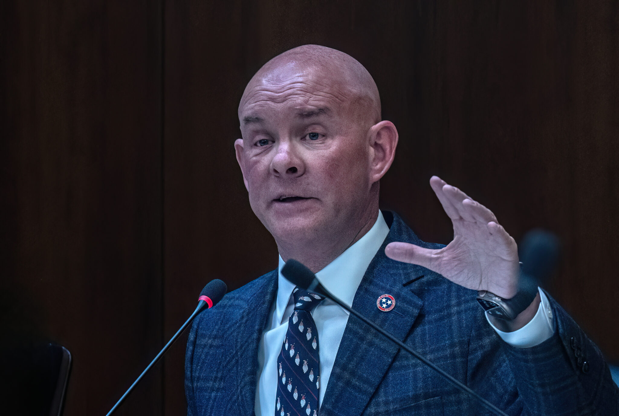 State rep balks at sale of Tennessee State University properties State could award grants to hurricane victims in East Tennessee