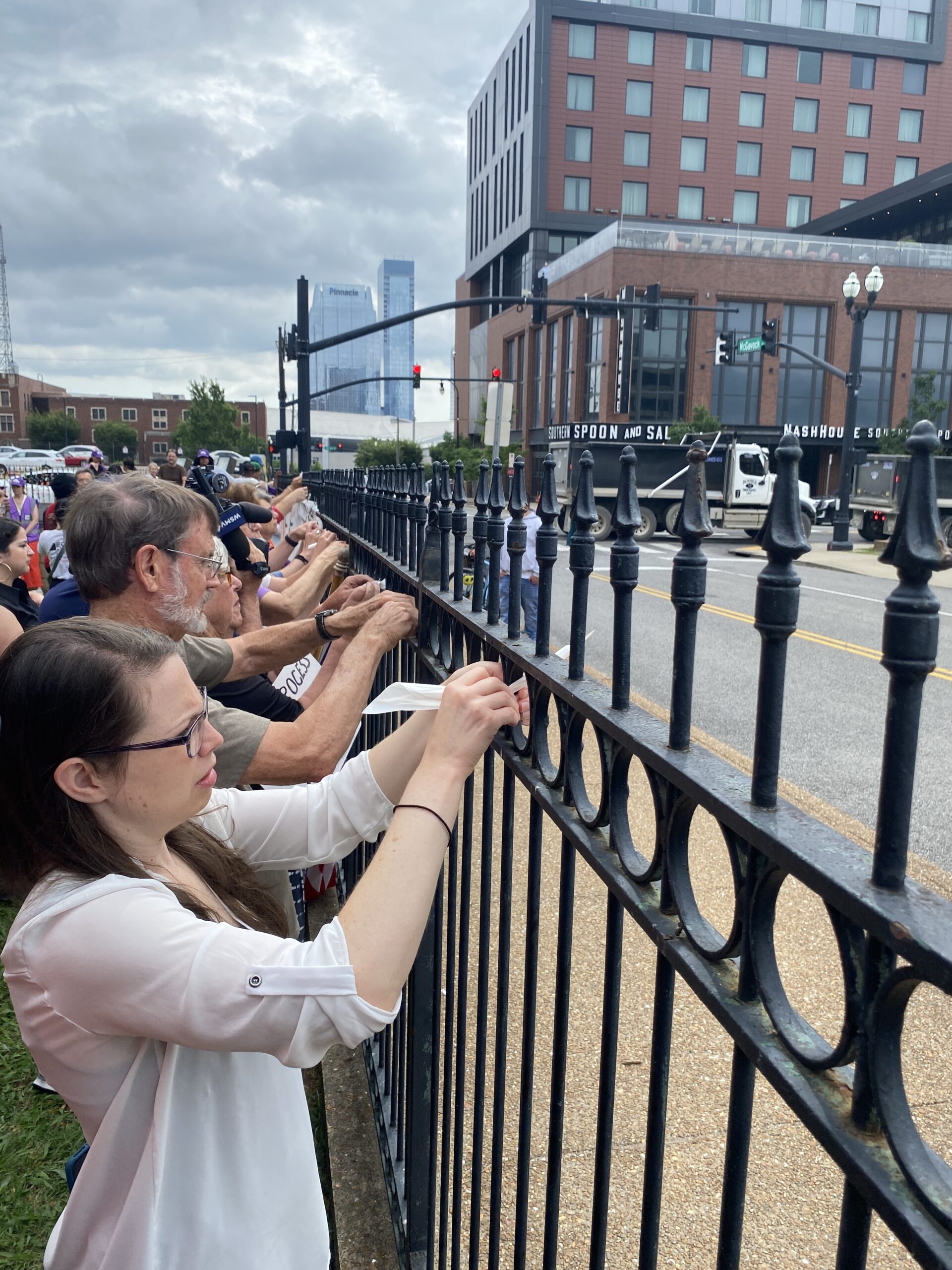 Advocacy organizations warn ‘we are all Kilmar’; pledge to fight for immigrant rights Advocacy organizations warn ‘we are all Kilmar’; pledge to fight for immigrant rights