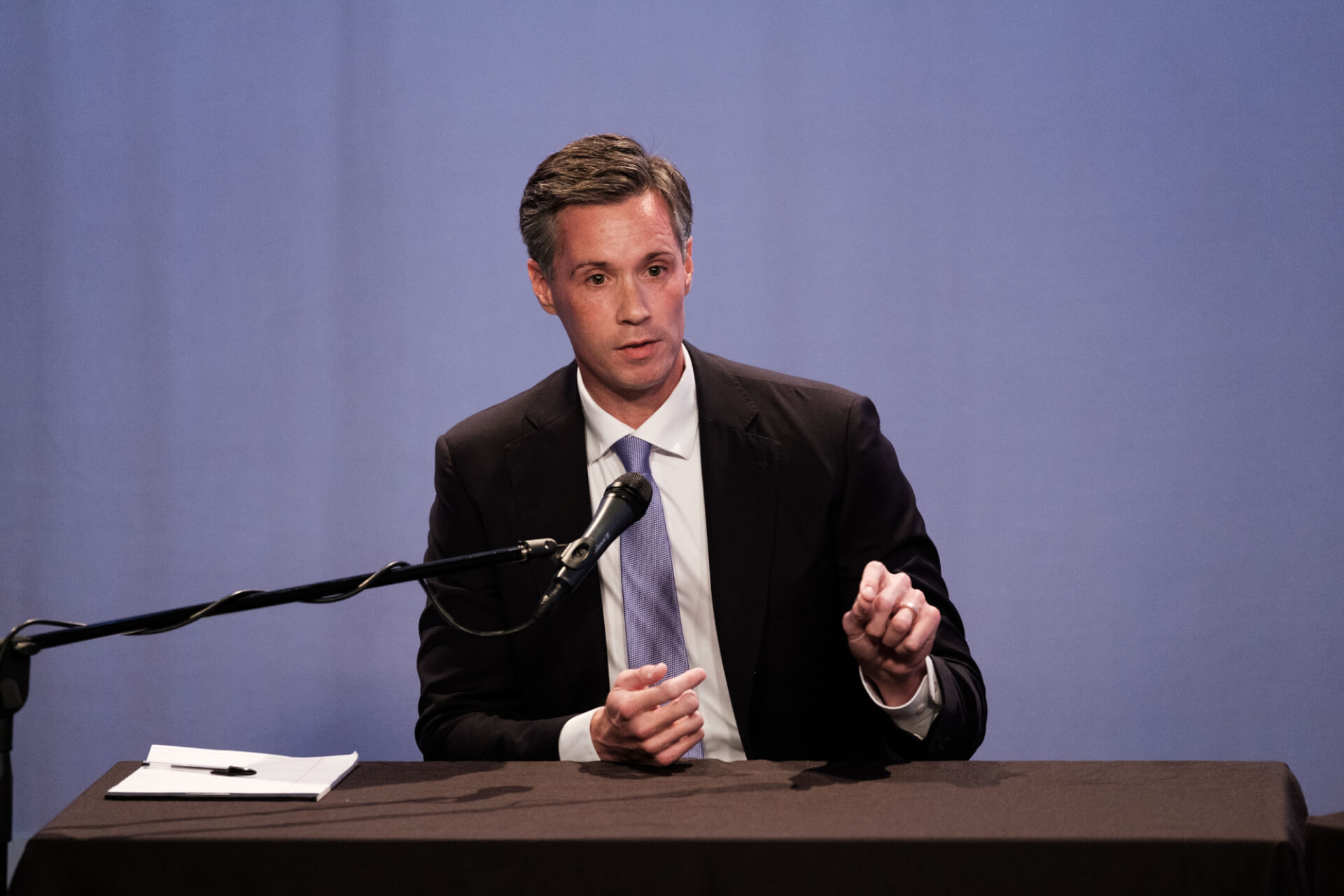 In Virginia Senate debate, Sturtevant goes on the attack over Northam’s donation to Hashmi Why Sen. Sturtevant wants to stop big investment firms from buying homes in Virginia
