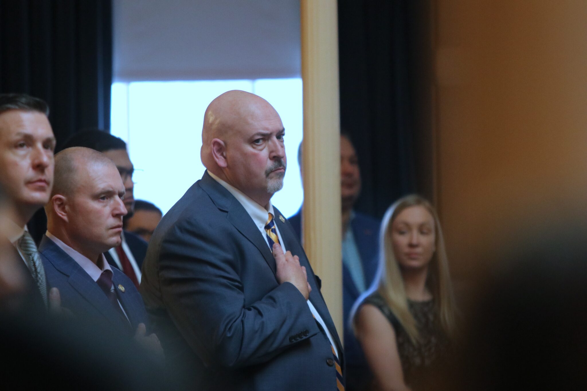 Kilgore chosen to lead Va. House GOP as Gilbert prepares for possible exit Kilgore chosen to lead Va. House GOP as Gilbert prepares for possible exit