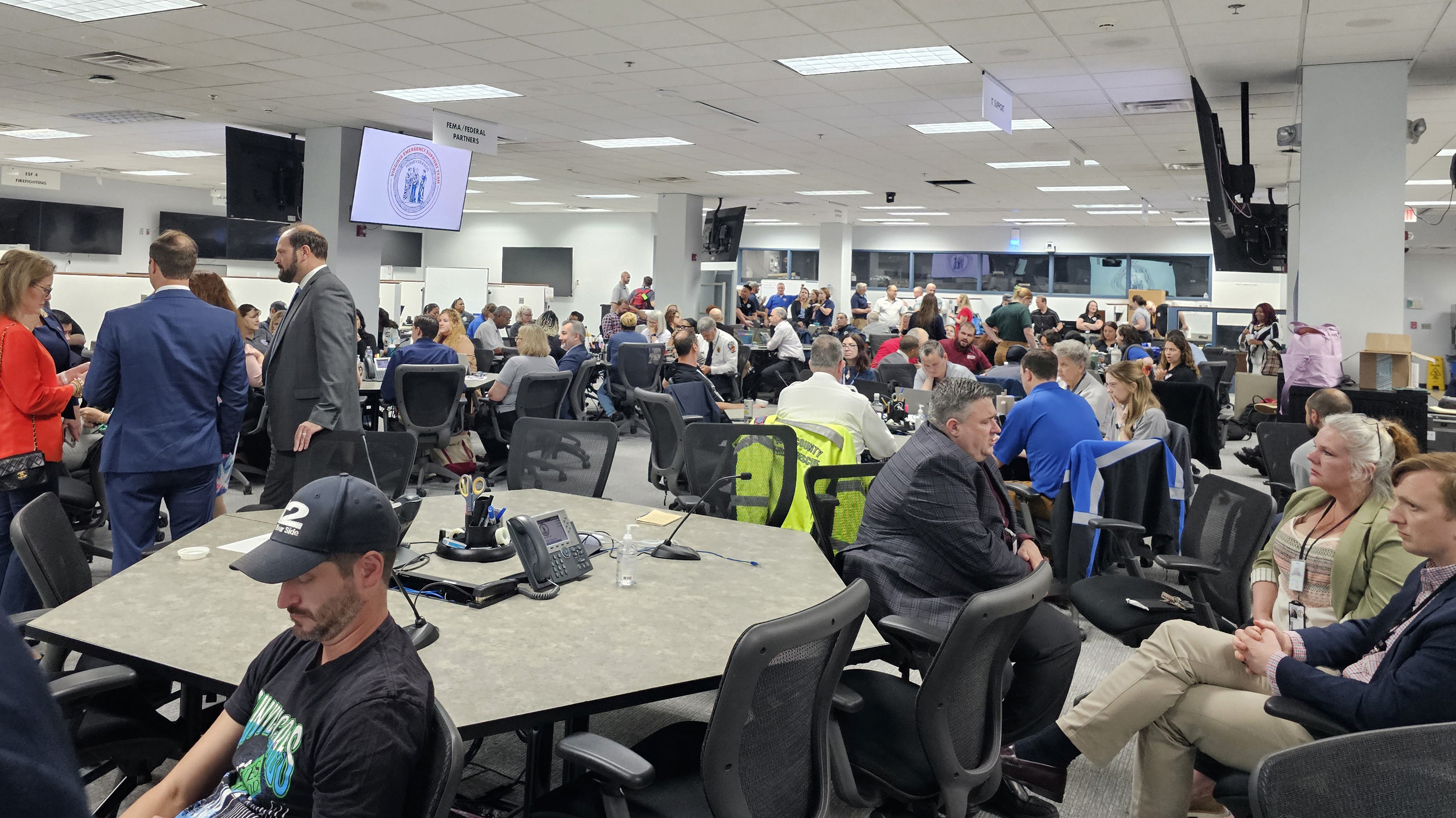 Virginia vulnerable to Trump’s proposed cuts in emergency management and disaster relief Virginia vulnerable to Trump’s proposed cuts in emergency management and disaster relief