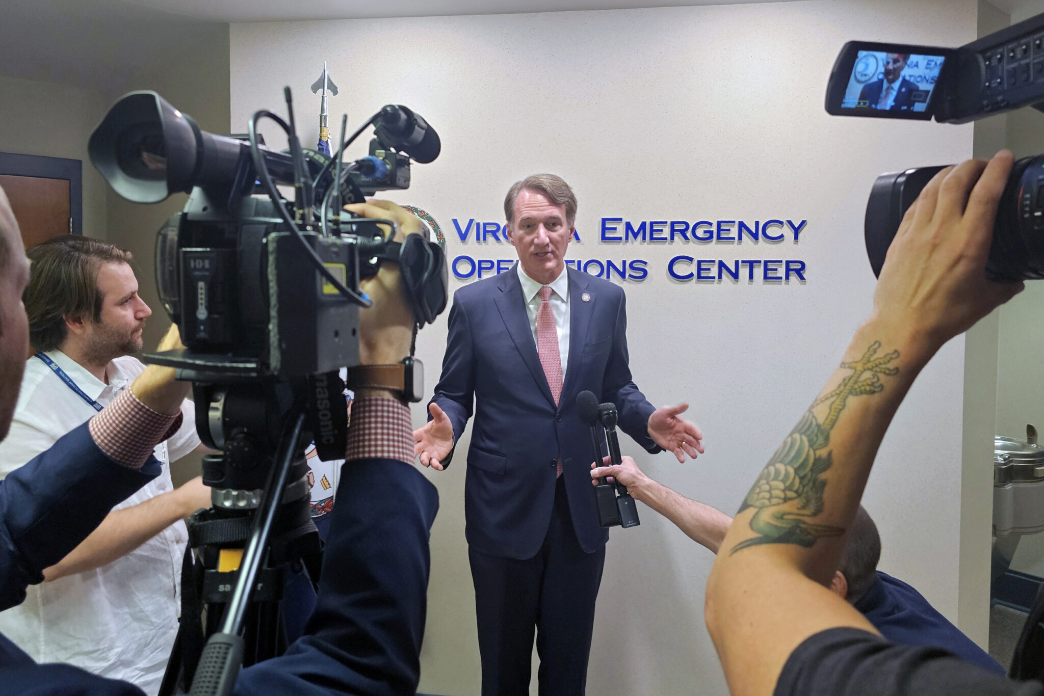 Virginia vulnerable to Trump’s proposed cuts in emergency management and disaster relief Virginia vulnerable to Trump’s proposed cuts in emergency management and disaster relief