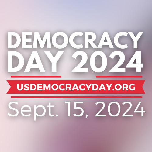 The fight for the survival of democracy will be won at the ballot box The fight for the survival of democracy will be won at the ballot box