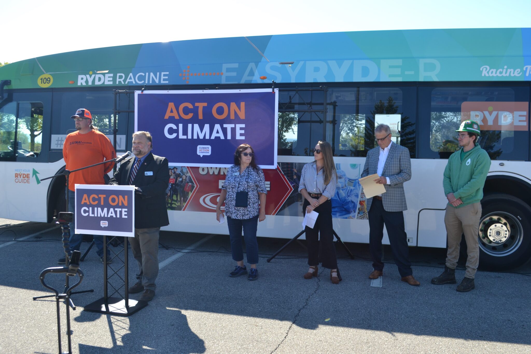 How three big White House bills fixed streets and met climate priorities in one city How three big White House bills fixed streets and met climate priorities in one city