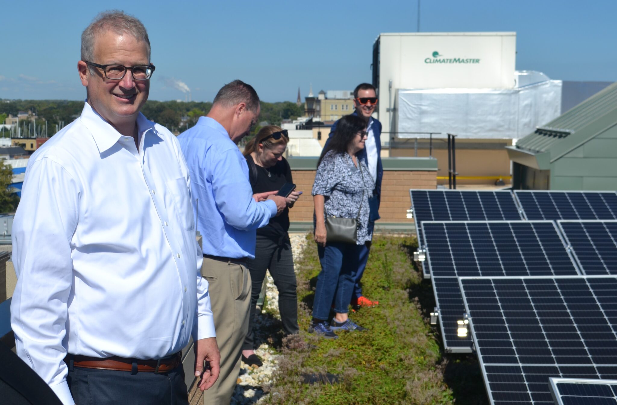 How three big White House bills fixed streets and met climate priorities in one city How three big White House bills fixed streets and met climate priorities in one city