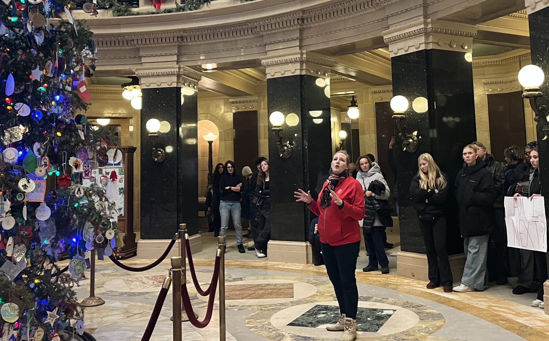Children march on the Capitol to ask: When will adults act to protect them from gun violence? Children march on the Capitol to ask: When will adults act to protect them from gun violence?