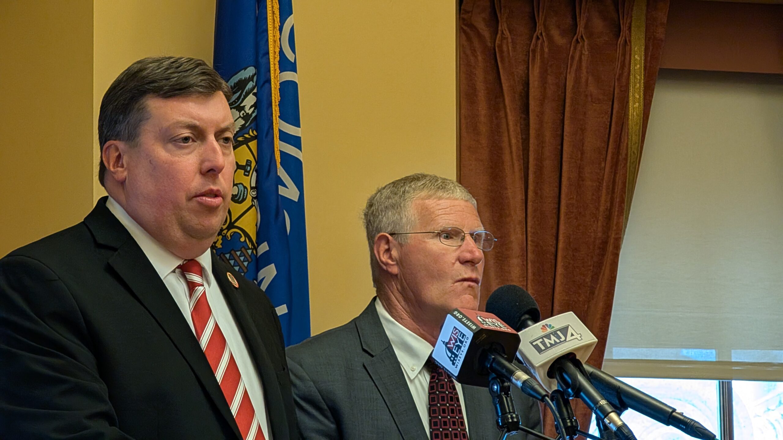 Budget committee approves corrections spending significantly lower than what Evers proposed Budget committee approves corrections spending significantly lower than what Evers proposed