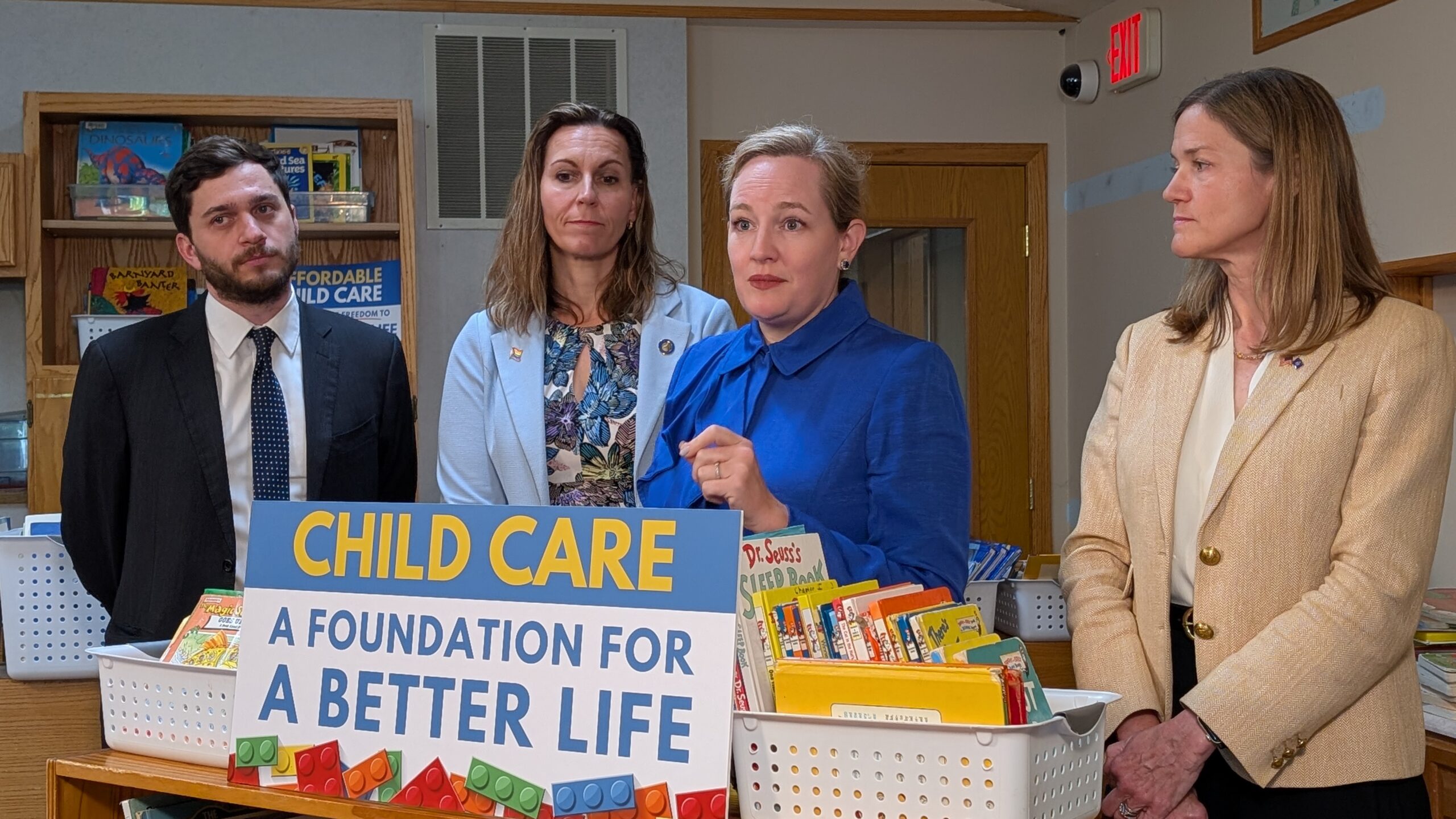 Finance committee delays action due to budget disagreements, child care providers disappointed Finance committee delays action due to budget disagreements, child care providers disappointed