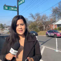 The arrest of Nashville Noticias reporter Estefany Maria Rodríguez Florez on March 4 by ICE agents has sparked national attention. (Photo: courtesy of Nashville Noticias)