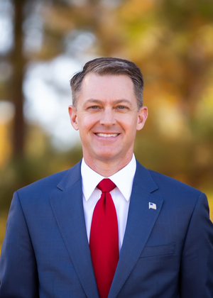 Wes Allen (Photo via the Alabama Secretary of State website)