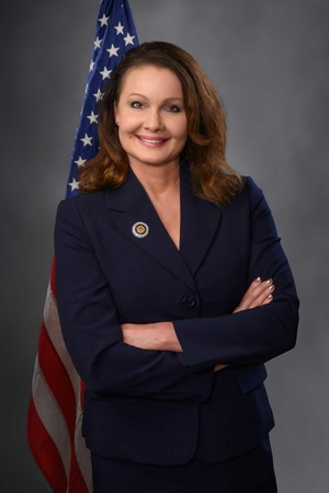 Monae Johnson&nbsp;(Photo via the South Dakota Secretary of State website)