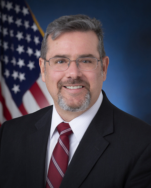U.S. Election Assistance Commissioner Donald Palmer (via&nbsp;eac.gov)