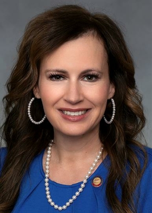 N.C. Rep. Tricia Cotham