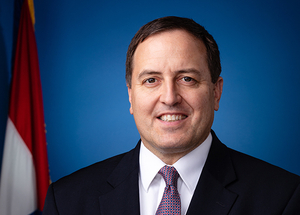 Secretary of State Jay Ashcroft, a Republican who opposes abortion rights, last month approved a ballot title that asks voters if they want to protect “dangerous, unregulated, and unrestricted abortions, from contraception to live birth.” (Official photo)