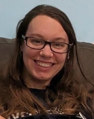 Kelly Shannon, 36, had to leave Alabama and drive 730 miles to Richmond, Virginia, in 2023 to terminate a pregnancy after her fetus was diagnosed with severe abnormalities, including a large tumor. (Courtesy of Kelly Shannon)