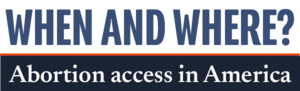 When and Where