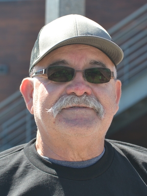 Efrain Campos (Photo by Erik Gunn/Wisconsin Examiner)