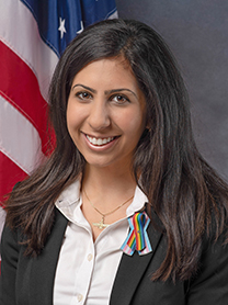 Florida state Rep. Anna V. Eskamani. (Florida House of Representatives photo)