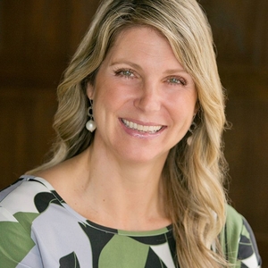 Dr. Kristin Lyerly had to tell a couple that an ultrasound image taken at a crisis pregnancy center was not of the woman’s uterus but her bladder. (Photo courtesy of Dr. Kristin Lyerly)