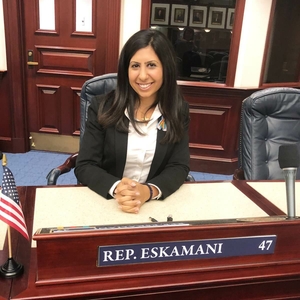 Anna Eskamani