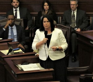 DeSantis signs 15-week abortion ban into law during quasi-religious ceremony