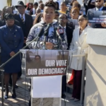 Attorney repeats claim that DeSantis will invalidate Monique Worrell’s reelection