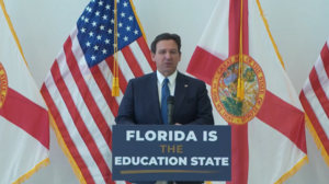 DeSantis ratchets up the rhetoric against ‘weaponization’ of school book challenges