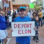 Protesters in Tallahassee and Tampa join national movement pushing back against Trump