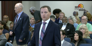 Counsel for DeSantis tells lawmakers they can ignore Fair Districts Amendments in approving new map