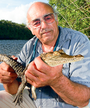 Python captures by Florida scientists overshadowed by hoopla over annual amateur contest